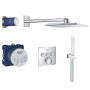 Набор для комплектации душа GROHE GROHTHERM SMARTCONTROL 34706000