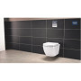 Унитаз подвесной Grohe Euro Ceramic 39206000 + сиденье Grohe Euro Ceramic 39330001