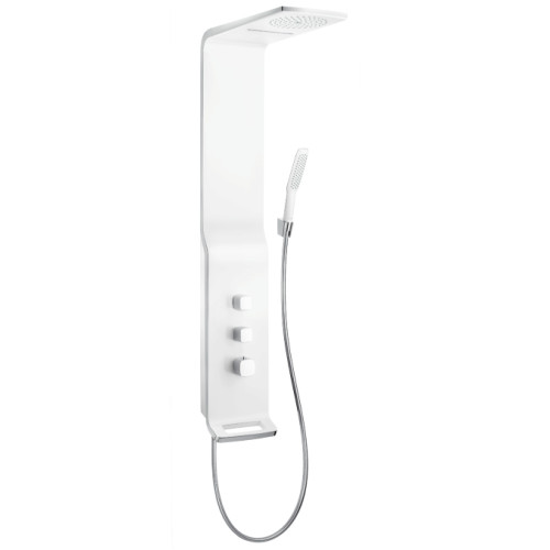 Душевая гидромассажная панель (стойка) HANSGROHE Raindance Lift  27008400