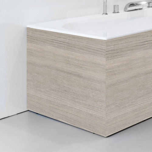 Панель боковая Ravak CITY SLIM 80 R (X000001109) Сатинове дерево