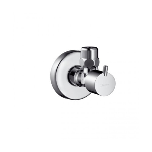 Hansgrohe Вентиль кутовий S, ½' 13901000