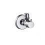 Hansgrohe Вентиль кутовий S, ½' 13901000