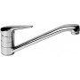 Смеситель для мойки JIKA LYRA PLUS 351281, хром