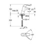 Смеситель для раковины Grohe Euroeco Special 32790000