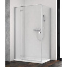 Душевая кабина без поддона RADAWAY Essenza New KDJ (80/80), 385043-01-01 L/R + 384051-01-01