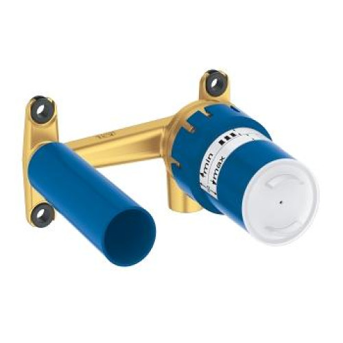 Скрытая часть смесителя на 2 отверстия Grohe Eurocube Joy 23429000
