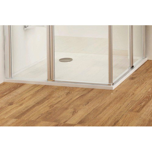 Піддон для душових кабін Ravak GIGANT PRO Flat 80x100 см, прямокутний, литий мармур, XA03A411010