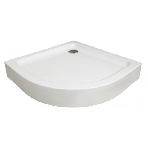 Піддон Ravak Merida 90 Slim R-550 XАU0000030 + Сифон Slim 90 chrome