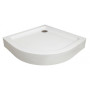 Піддон Ravak Merida 90 Slim R-550 XАU0000030 + Сифон Slim 90 chrome