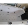 Ванна IRIS TLP-658 прямоугольная с гидро и аэромассажем 180*90*76 см