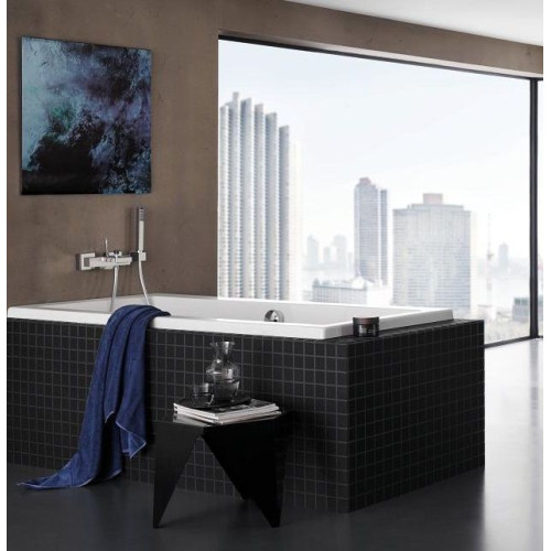 Змішувач одноважільний для ванни DN 15 Grohe Eurocube Joy 23666000