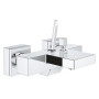 Змішувач одноважільний для ванни DN 15 Grohe Eurocube Joy 23666000