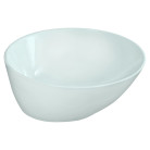 Раковина Jaquar JDS 45x45 см, круглая, на столешницу, JDS-WHT-25905
