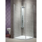 Душевая кабина без поддона RADAWAY Eos PDD (80x80), 37613-01-01N