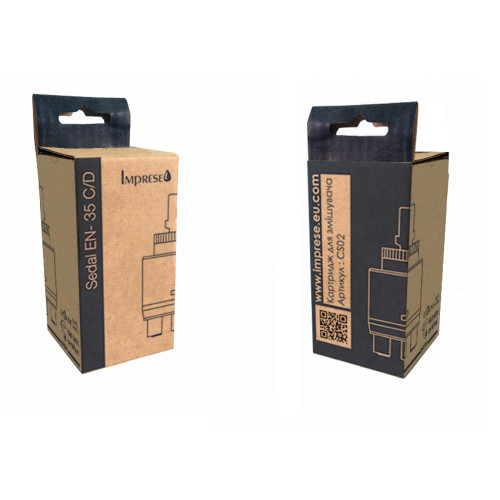 Картридж IMPRESE Sedal EN-35S/D, CS02