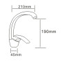 Смеситель для кухни ROZZY JENORI BARON RBZ014-8T