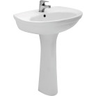 Раковина EKO NEW 55 с отверстием