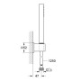 Душевой набор, Grohe Euphoria Cube (27703000)