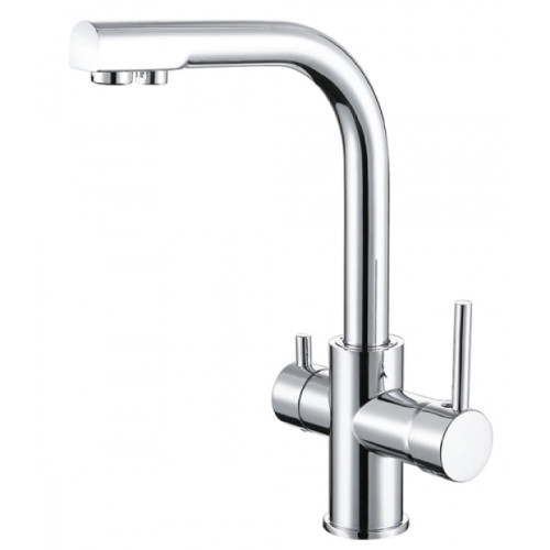 Змішувач для кухні Asignatura Twin Standart 80540600