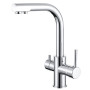 Змішувач для кухні Asignatura Twin Standart 80540600