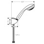 Ручной душ Hansgrohe Crometta 27577000