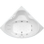 Гідромасажна ванна Triton Троя 1500х1500х630 (гідро+спинний)
