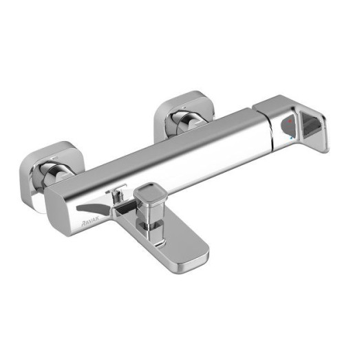 Смеситель для ванны RAVAK 10° TD 022.00, X070065