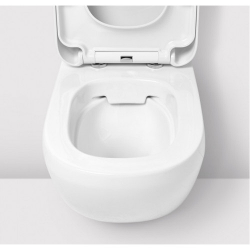 Унітаз підвісний AM.PM Sensation C301700WH FlashClean безободковий без сидіння