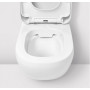 Унітаз підвісний AM.PM Sensation C301700WH FlashClean безободковий без сидіння
