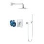 Набір для комплектації душа Grohe Eurocube 23409000