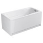 Ванна Cersanit LANA 140 x 70 прямоугольная + ножки S301-160