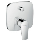 Смеситель для ванны однорычажный Hansgrohe Talis E, 71745000