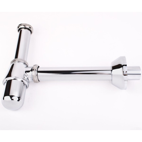 Hansgrohe Сифон-стакан для умывальника, хром
