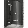 Стінка для душової кабінки Ravak SMARTLINE SMPS - 100 R Transparent, хром фурнітура, безпечне скло 9SPA0A00Z1