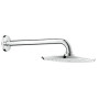Верхний душ с душевым кронштейном Grohe Rainshower Veris 300, 26068000