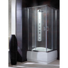 Душевая кабина без поддона RADAWAY Premium Plus C 1700 (80x80), 30461-01-01N