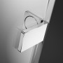 Душова кабіна без піддону RADAWAY Arta DWD+2S (90/70), 386051-03-01 L+R + 386109-03-01 + 386109-03-01