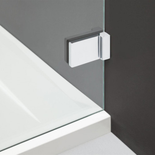 Душова кабіна без піддону RADAWAY Arta DWD+2S (90/70), 386051-03-01 L+R + 386109-03-01 + 386109-03-01