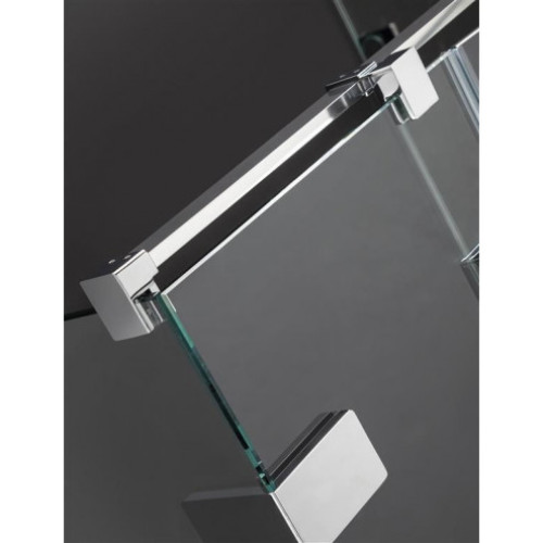 Душова кабіна без піддону RADAWAY Arta DWD+2S (90/70), 386051-03-01 L+R + 386109-03-01 + 386109-03-01