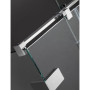Душова кабіна без піддону RADAWAY Arta DWD+2S (90/70), 386051-03-01 L+R + 386109-03-01 + 386109-03-01