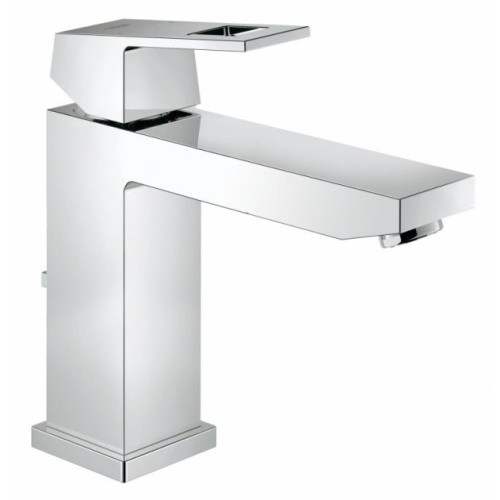 Змішувач одноважільний для раковини DN 15 M-Size Grohe EUROCUBE, хром, 23445000