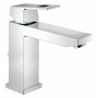 Змішувач одноважільний для раковини DN 15 M-Size Grohe EUROCUBE, хром, 23445000