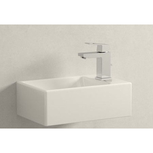 Змішувач одноважільний для раковини DN 15 M-Size Grohe EUROCUBE, хром, 23445000