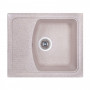 Кухонная мойка Fosto 58x50 SGA-300 (песок)