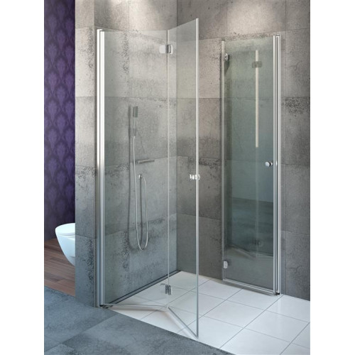 Душова кабіна без піддону RADAWAY Eos KDD B (90x90), 37303-01-01N