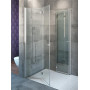 Душова кабіна без піддону RADAWAY Eos KDD B (90x90), 37303-01-01N