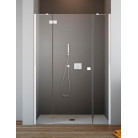 Душевая дверь RADAWAY Essenza New DWJS 110, 385030-01-01 L/R + 384090-01-01