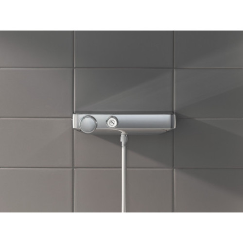 Смеситель-термостат для душа Grohe Grohtherm SmartControl 34719000