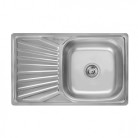 Кухонная мойка Imperial 7848 Decor прямоугольная, IMP7848DEC