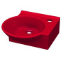 Умывальник Idevit Myra Mini 0201-0365-08 правый 36 см
